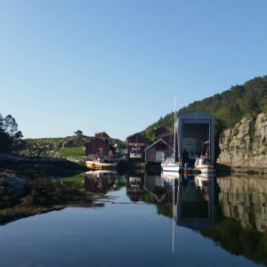 Seljestokken båtverksted