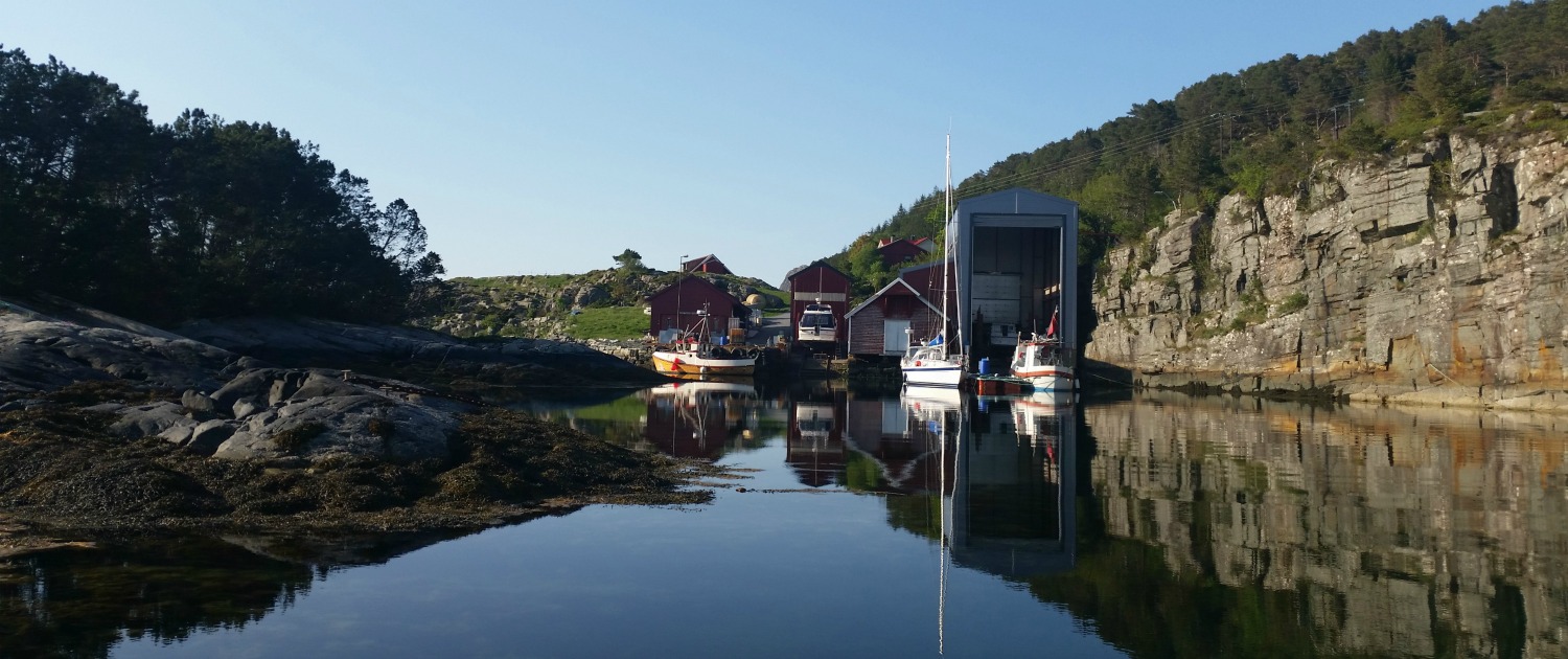 Seljestokken båtverksted